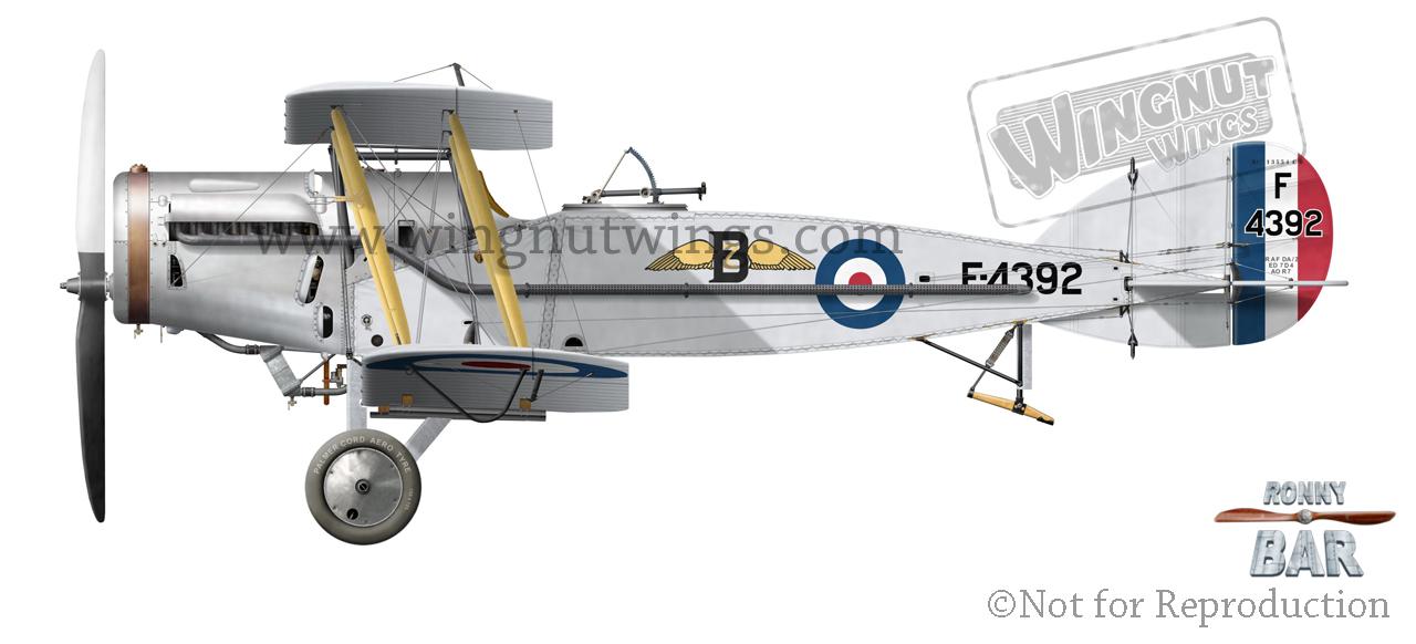 Wingnut Wings - 1/32 Bristol F.2b Fighter (Post War)